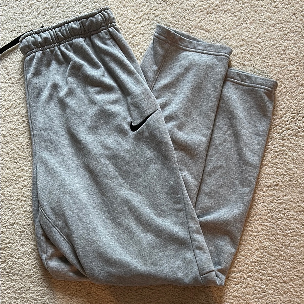 Nike Gray Sweatpants